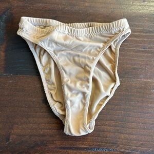 High Cut Gymnastics Dance Bloomers
